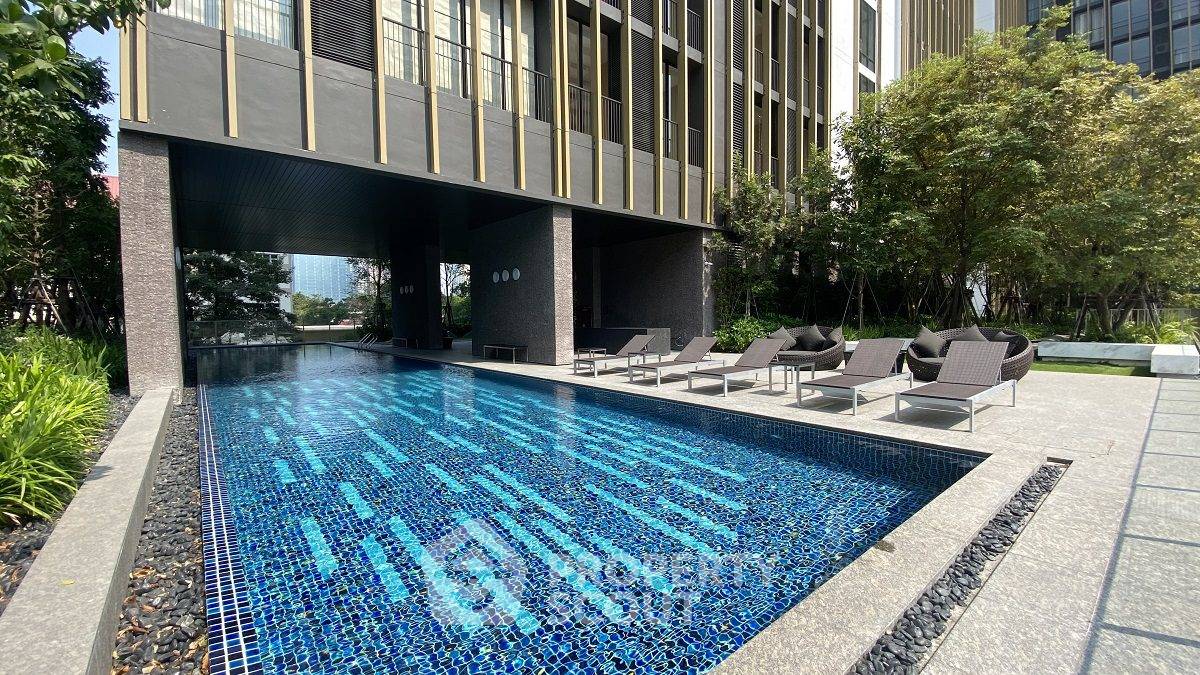 picture 40th-Floor 2-BR At Noble Be Sukhumvit 19 Near BTS Nana (ID 3335747) - 7/7