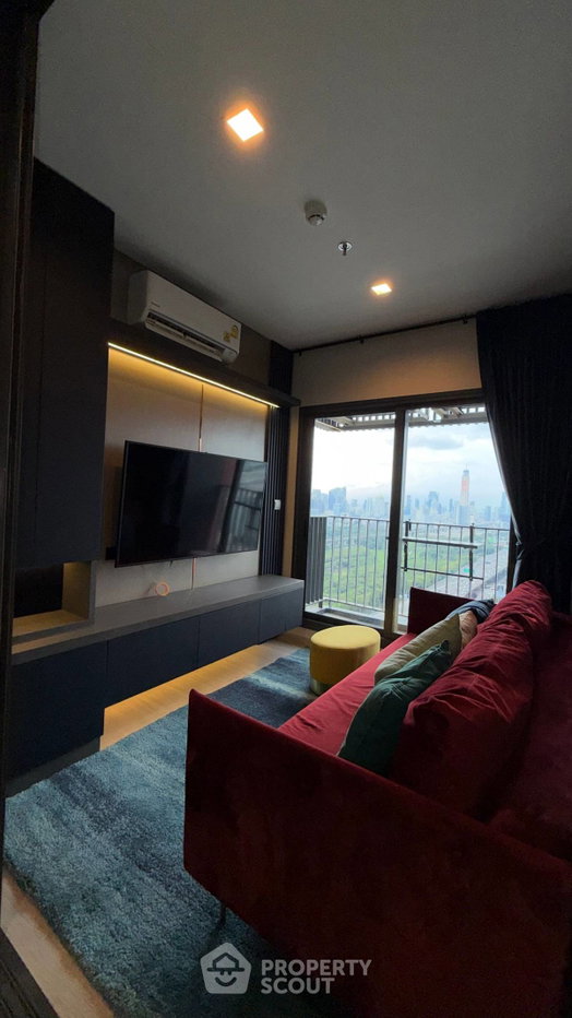 รูป คอนโด 1 ห้องนอน ชั้น 31 Life Asoke Hype ใกล้ ARL มักกะสัน (ID 3335318) - รูปที่ 2/13