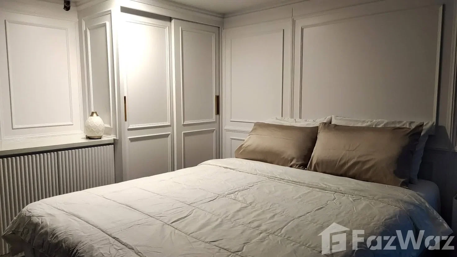รูป คอนโดให้เช่า 1 ห้องนอน ในโครงการ KnightsBridge Space Rama 9 6806304 - รูปที่ 1/10