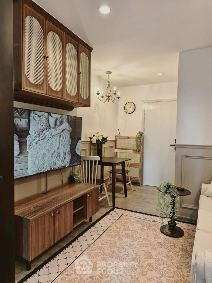 picture 1-BR Condo At Regent Home Bangna, BTS Bang Na Area (ID 3340859) - 12/12