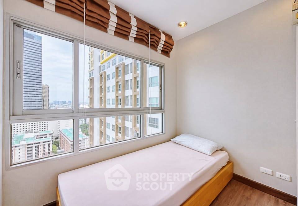 รูป ใกล้ BTS กรุงธนบุรี เพียง 100 ม. | คอนโด 2 ห้องนอน Q House Sathon ชั้น 21 (ID 3339974) - รูปที่ 9/18