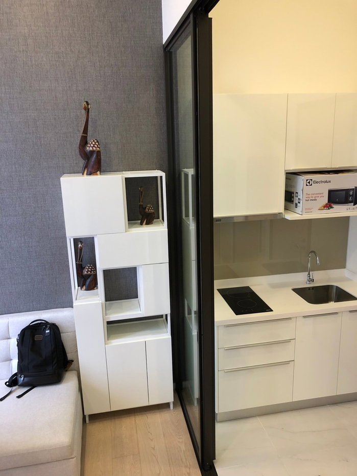 รูป ❤️🏙️ คอนโด Duplex 2 ชั้น 📸 Video Room🚝ใกล้ Central พระราม 9 , ฟอร์จูน จ๊อดแฟร์ แหล่ง CBD ☎️ Tel / What App : 091-706-1999 คุณกวา - รูปที่ 14/25