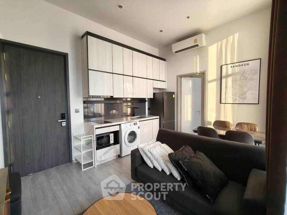picture 1-BR Condo at The Line Sukhumvit 101 near BTS Punnawithi (ID 3339306) - 5/8