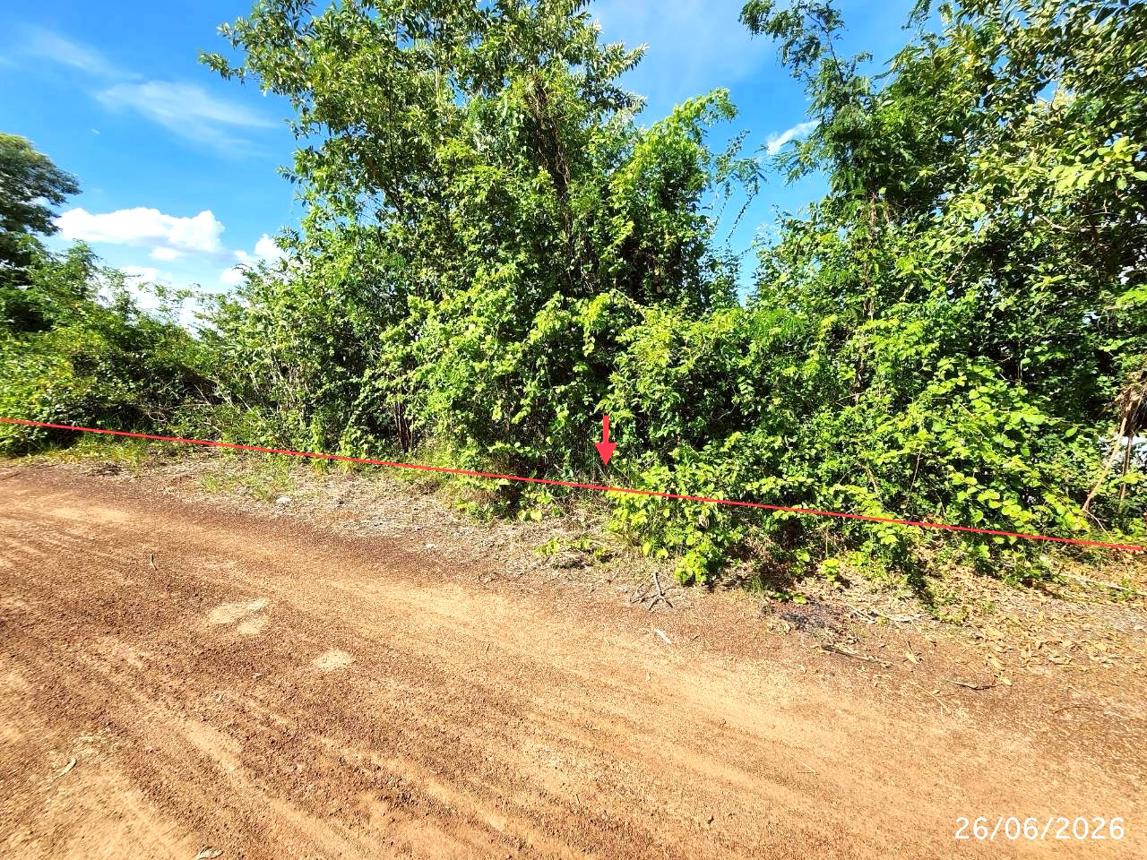 รูป ที่ดินว่างเปล่า 800 ตร.วา เสลภูมิ ร้อยเอ็ด 600,000 - รูปที่ 7/15