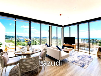 Condos for sale : VEHHA 11th Floor Panoramic Sea View 2 Bed Condo