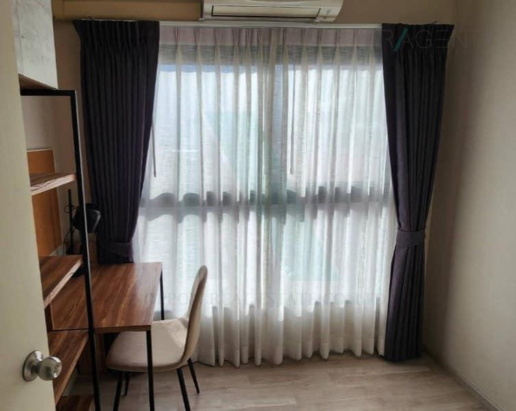 รูป ให้เช่าคอนโด เดอะ ไพรเวซี่ พระราม 9 อาคาร 1 ชั้น 6 1 BED PLUS ขนาด 35.00 ตรม ใกล้ เดอะมอลล์ รามคำแหง - รูปที่ 3/8
