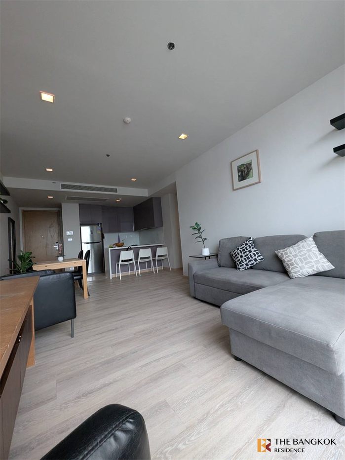 picture Hyde Sukhumvit 13 near BTS Nana Private Unit, Fully Equipped Common Area - 6/9