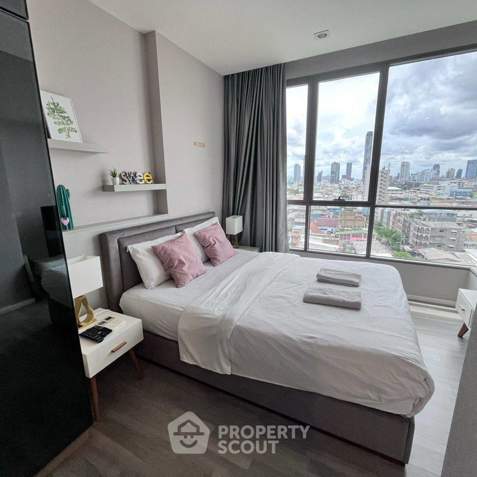 รูป คอนโด 1-ห้องนอน ที่ เดอะ รูม สาทร – เซนต์หลุยส์ ใกล้ BTS สุรศักดิ์ (ID 3340852) - รูปที่ 2/6