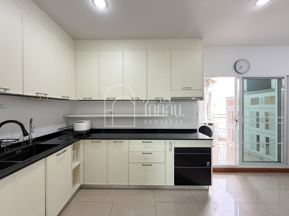 รูป 🔥 ขาย Rare Unit!! Penthouse Supalai Wellington (ศุภาลัย เวลลิงตัน) สภาพดีพร้อมอยู่ ที่จอดรถFix2คัน - KC213 - รูปที่ 18/20