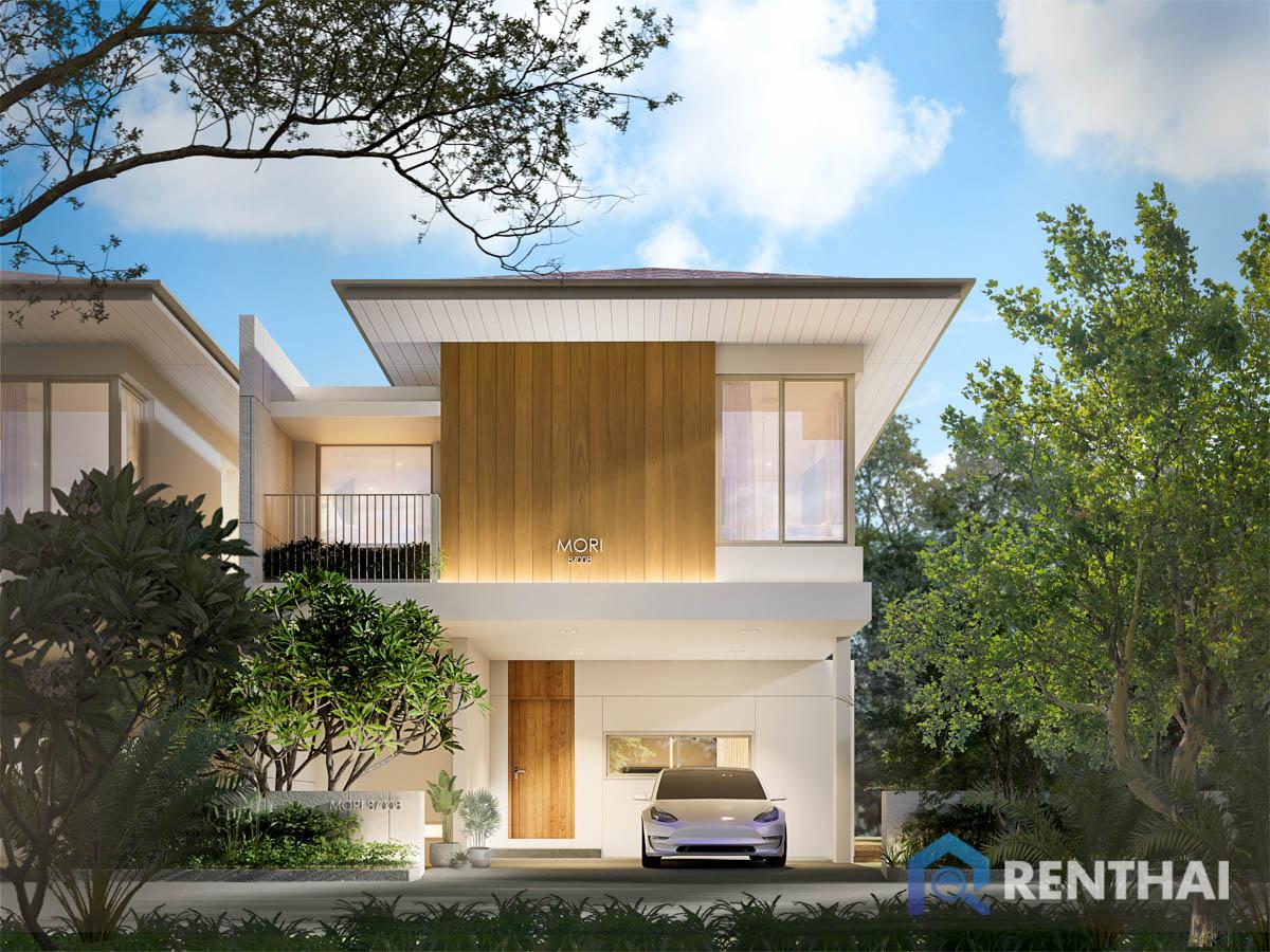 picture Modern Tropical 2-Storey Home in Bangjo, Phuket. - 18/21