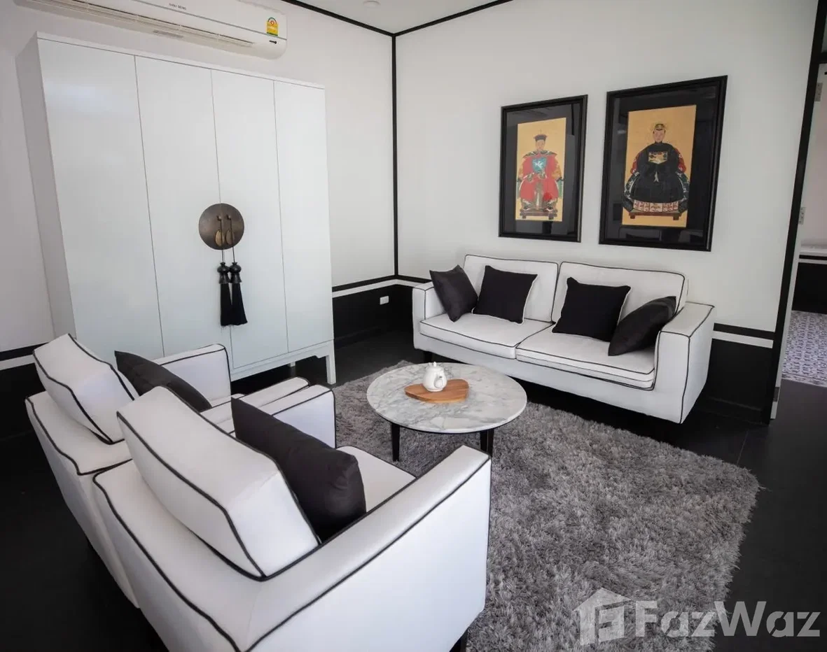 รูป วิลล่าให้เช่า 3 ห้องนอน ในโครงการ โมโน ลอฟท์ วิลล่า ป่าหลาย 6806391 - รูปที่ 5/11