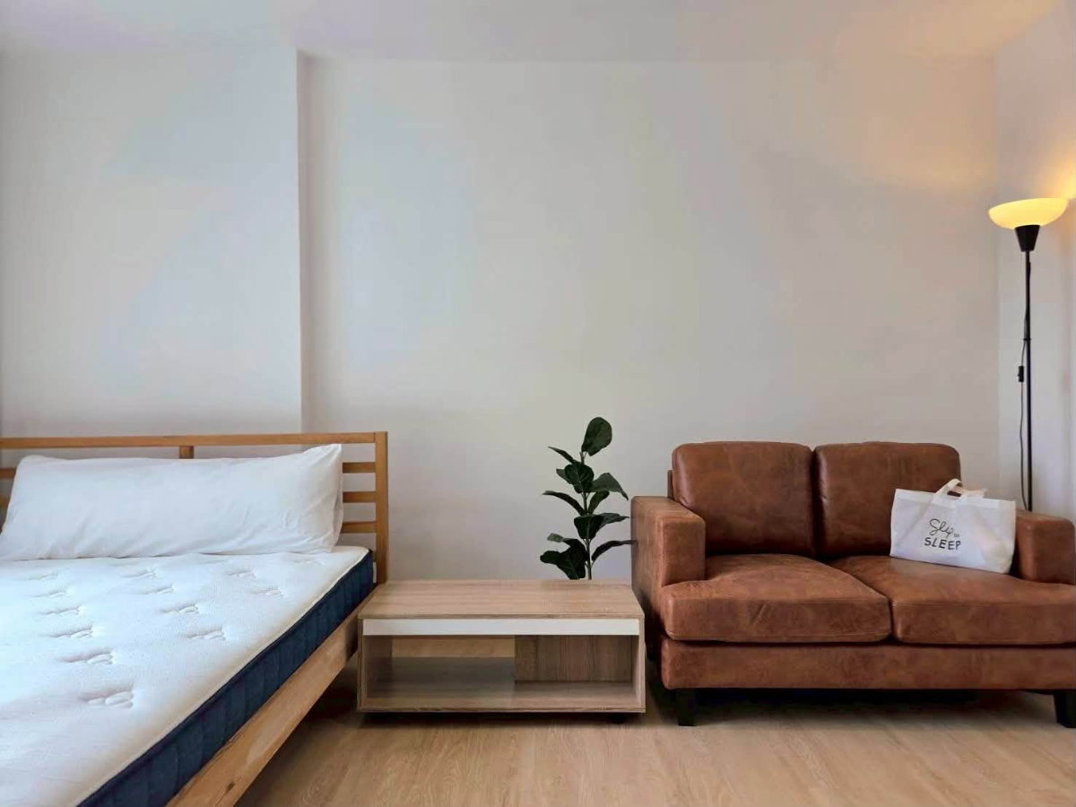 รูป The Tree Interchange ห้องสวย ราคาดี สอบถามเพิ่มเติมได้ที่ Line @condorental - รูปที่ 2/8
