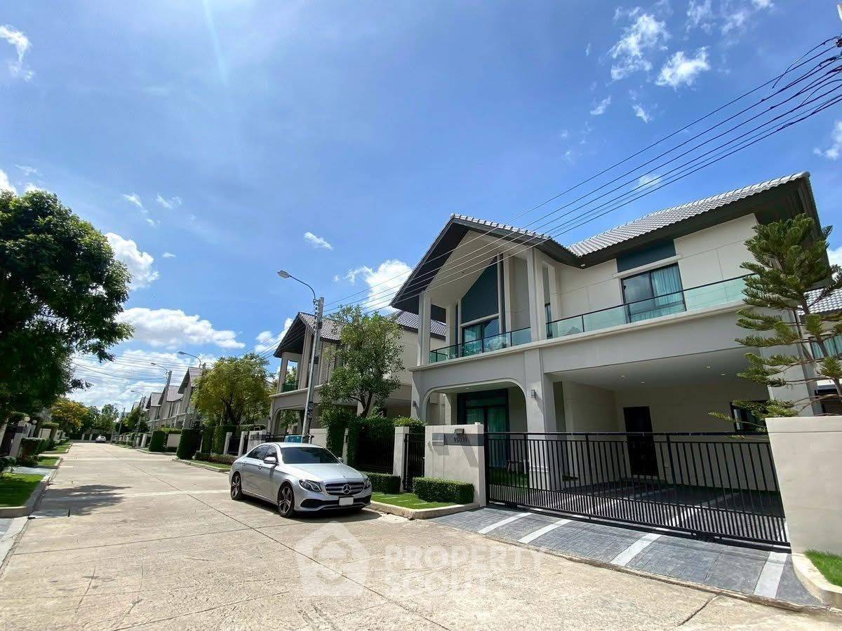 รูป บ้าน 3-ห้องนอน ที่ บางกอก บูเลอวาร์ด บางนา-ศรีนครินทร์ ใน บางแก้ว (ID 3339750) - รูปที่ 13/18