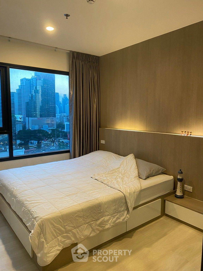 รูป คอนโด 1 ห้องนอน Life Asoke ใกล้ ARL Makkasan 300 ม. (ID 3337133) - รูปที่ 10/30