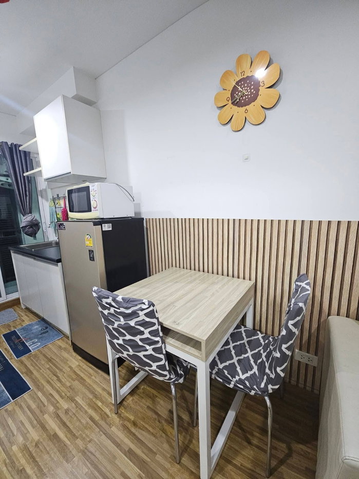 รูป ใกล้รถไฟฟ้า และรถประจำทาง ใกล้แหล่งของกิน ไอริส บางใหญ่ - รูปที่ 6/8