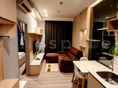 คอนโดให้เช่า : ▚ L1IC02ツ ให้เช่า The Niche Pride Thonglor-Phetchaburi 1 Bed 32ตร.ม. วิวสระ บิวท์อินครบ ต่อรองได้ พร้อมอยู่ใกล้ ทองหล่อ✨