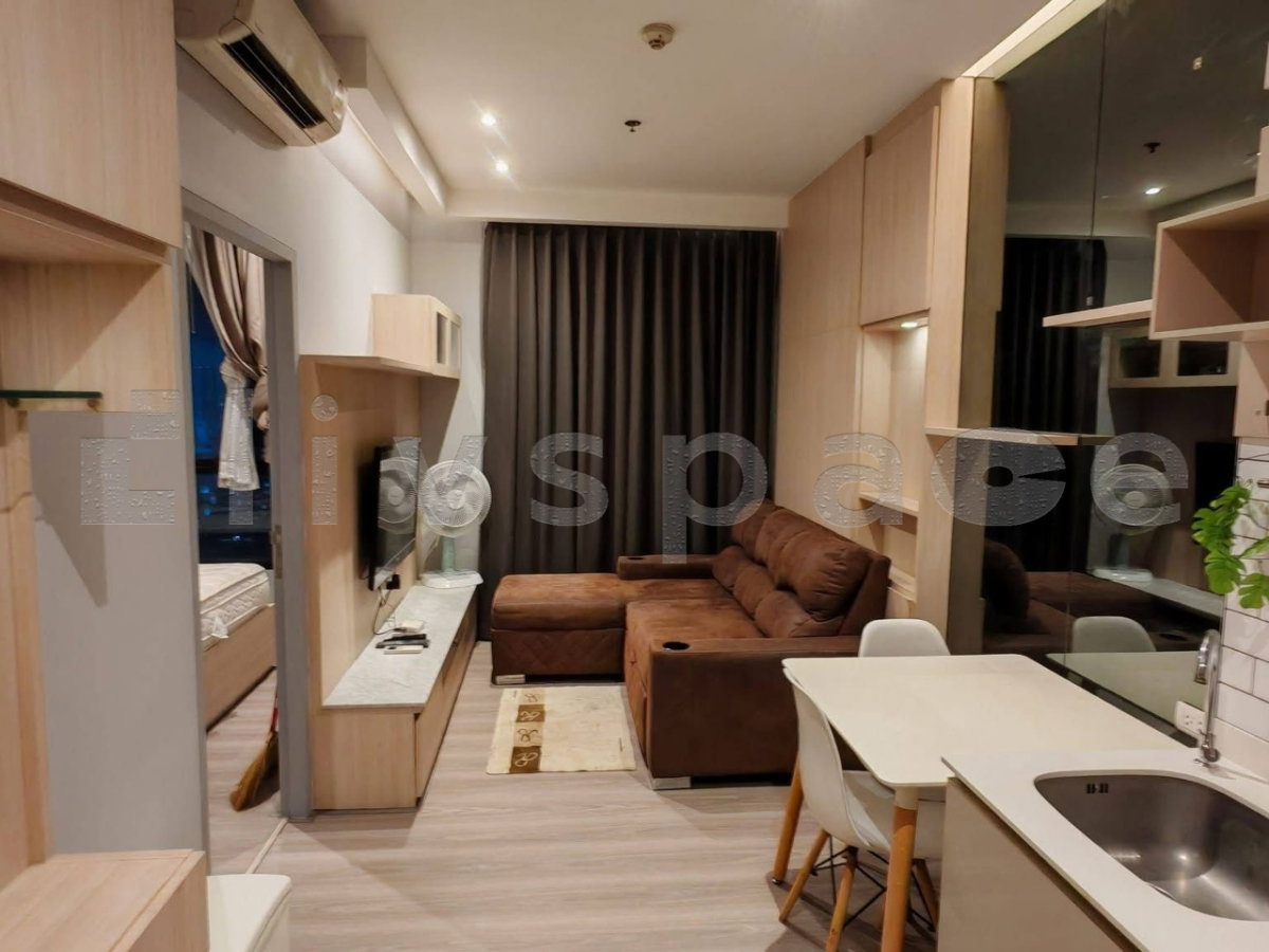 รูป ▚ L1IC02ツ ให้เช่า The Niche Pride Thonglor-Phetchaburi 1 Bed 32ตร.ม. วิวสระ บิวท์อินครบ ต่อรองได้ พร้อมอยู่ใกล้ ทองหล่อ✨ - รูปที่ 1/7