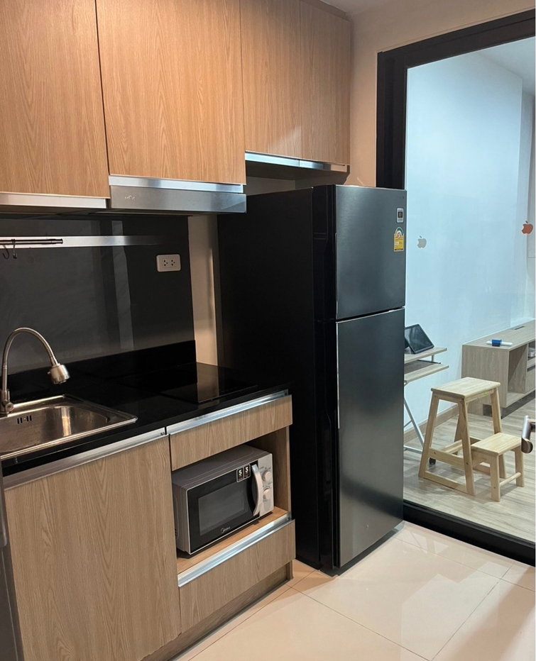 รูป ให้เช่า Niche Mono สุขุมวิท–แบริ่ง 🏡 มีเครื่องซักผ้า พร้อมอยู่ ‼️ BTS แบริ่ง #ตอบแชทไว🔥🔥รหัส B903 - รูปที่ 8/8