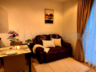 คอนโดให้เช่า : ▚ L06CN1ツ ให้เช่า HQ Thonglor 1 Bed 45ตร.ม. ห้องสวย เฟอร์ครบ ราคาดีที่สุดในตลาด ใจกลางทองหล่อ ใกล้ BTS ทองหล่อ✨