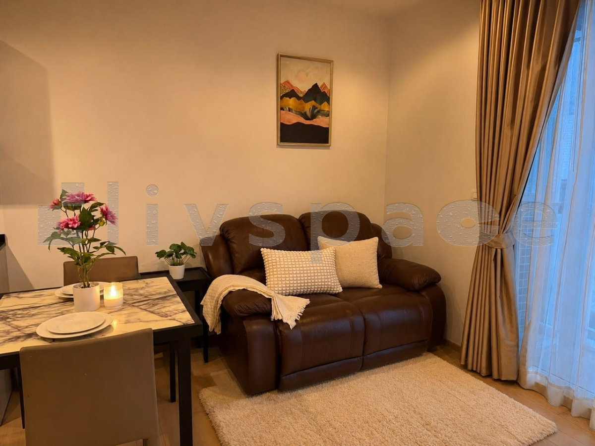 รูป ▚ L06CN1ツ ให้เช่า HQ Thonglor 1 Bed 45ตร.ม. ห้องสวย เฟอร์ครบ ราคาดีที่สุดในตลาด ใจกลางทองหล่อ ใกล้ BTS ทองหล่อ✨ - รูปที่ 1/7