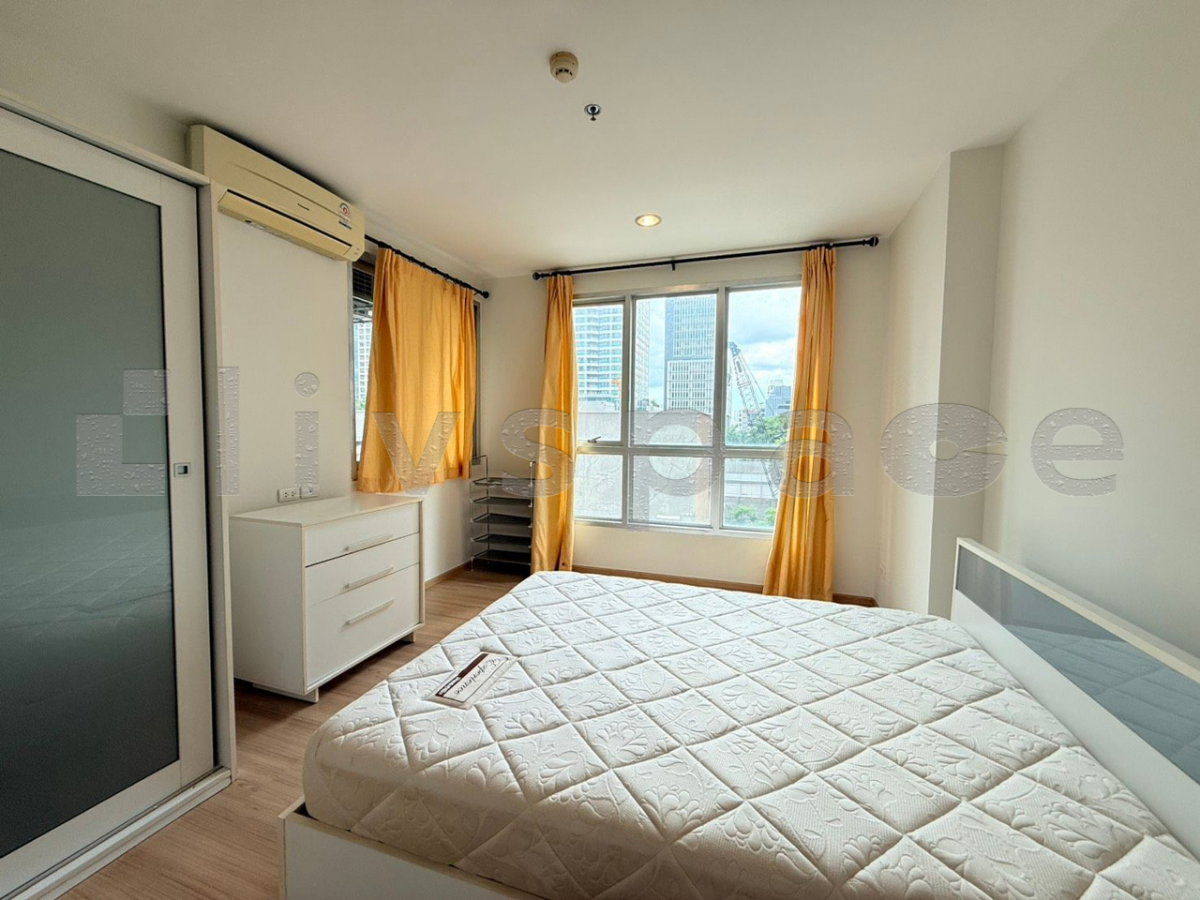 รูป ▚ L00C02ツ ให้เช่า Life @ Sathorn 10 1 Bed 41ตร.ม. รีโนเวททาสีใหม่ สวยสะอาด พร้อมอยู่ ซอยสาทร 10 ใกล้ BTS เซนต์หลุยส์ / BTS ช่องนนทรี✨ - รูปที่ 5/7
