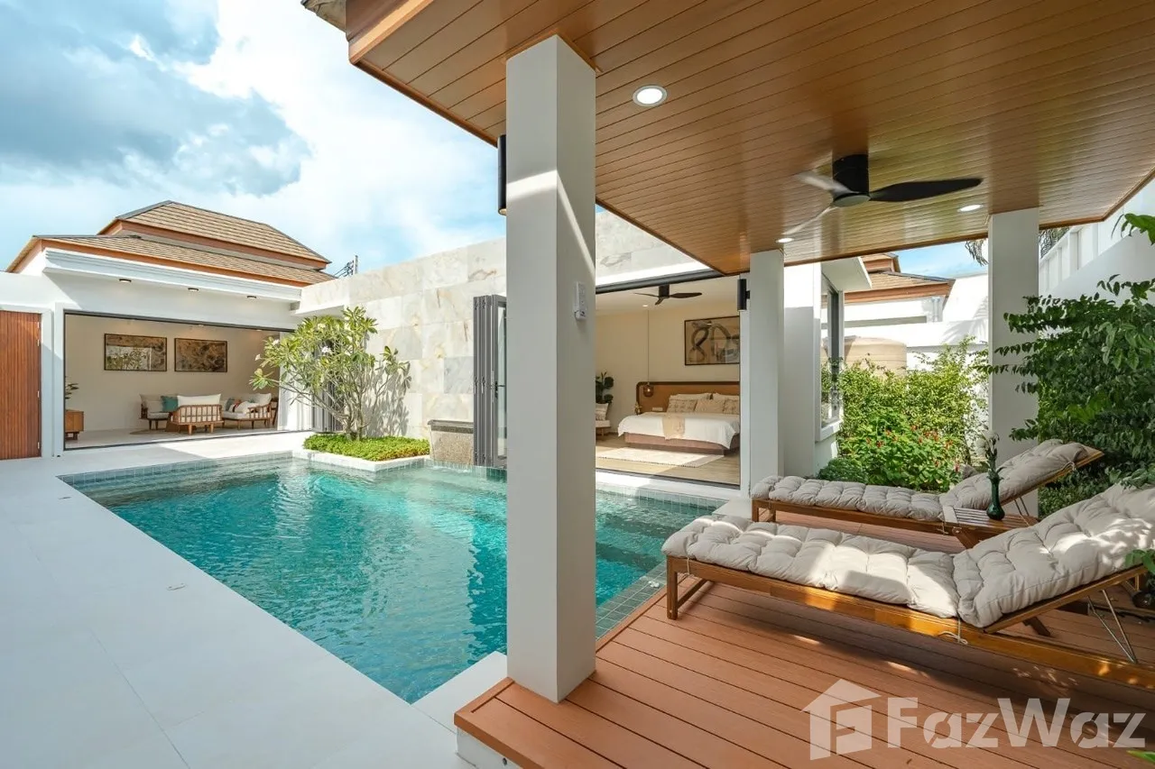 picture 3 Bedroom Villa for sale in Rawai, Phuket  6806267 - 2/13