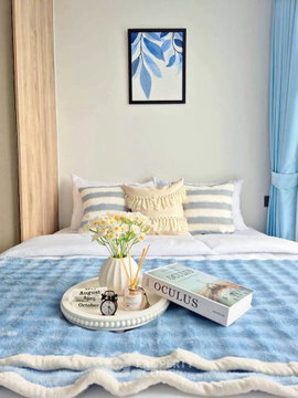 1-BR Condo Atmoz Season Ladkrabang For Rent In Bangkok (ID 3338965)