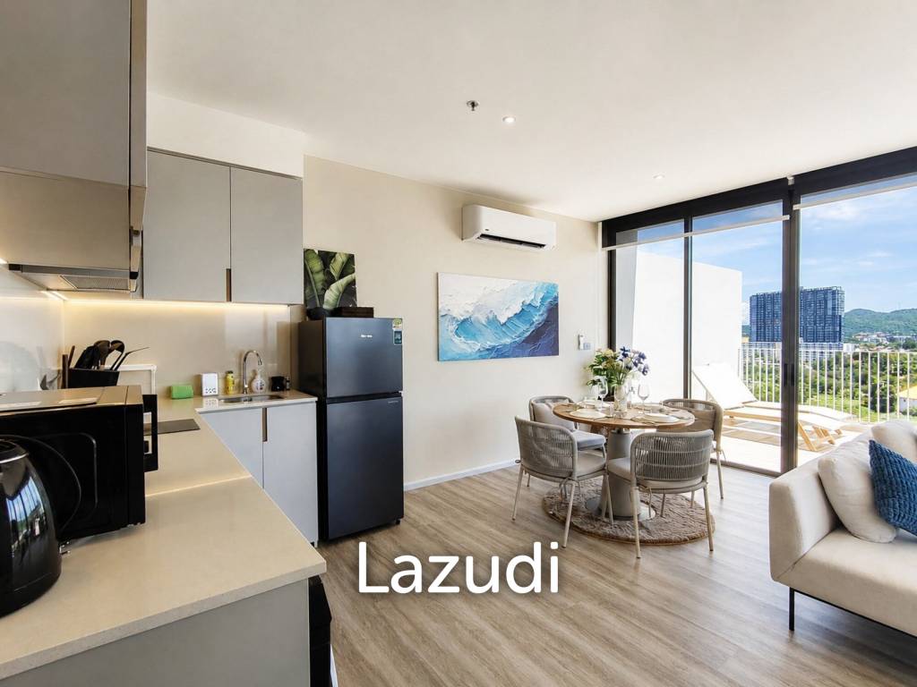 picture VEHHA 11th Floor Panoramic Sea View 2 Bed Condo - 8/17