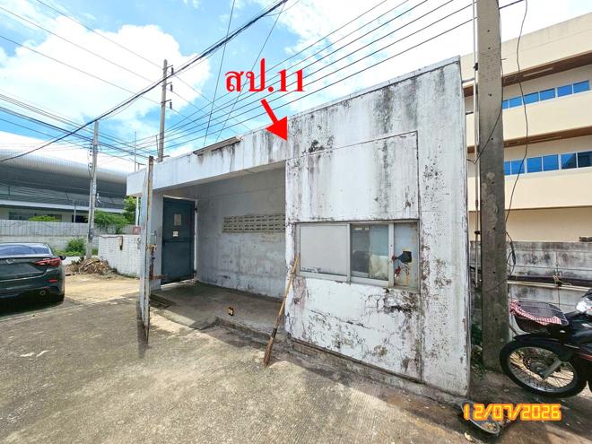 รูป อาคารโรงงาน 3514.7 ตร.วา พระสมุทรเจดีย์ สมุทรปราการ 161.9M - รูปที่ 27/61