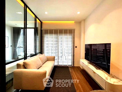 Condos for rent : Pet-Friendly 1-BR Muniq Sukhumvit 23 Near MRT Sukhumvit (ID 2013632)