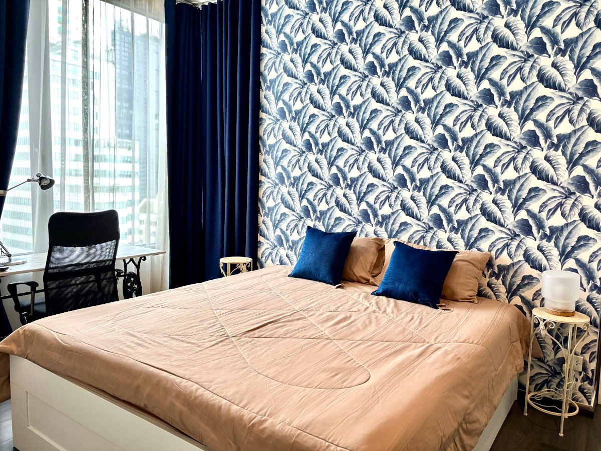 ห้องสวยมาก พร้อมเข้าอยู่🔥 Edge Sukhumvit 23 | ห้องสวยใจกลางสุขุมวิท เดินทางสะดวกครบวงจร SP.0009