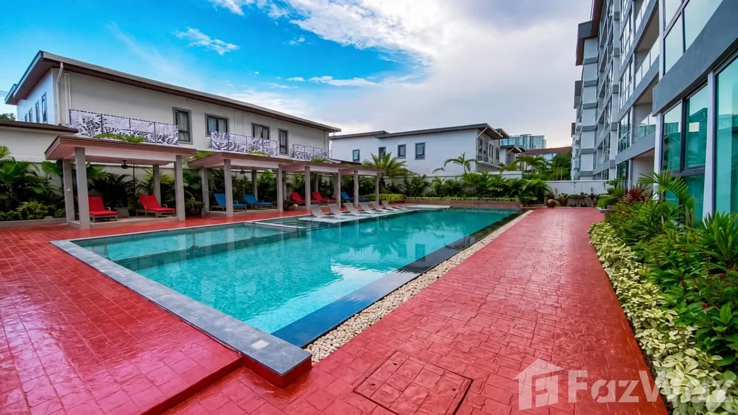 รูป คอนโดให้เช่า 3 ห้องนอน ในโครงการ เซเรนิตี้ เรสซิเดนซ์ จอมเทียน 6805147 - รูปที่ 6/19