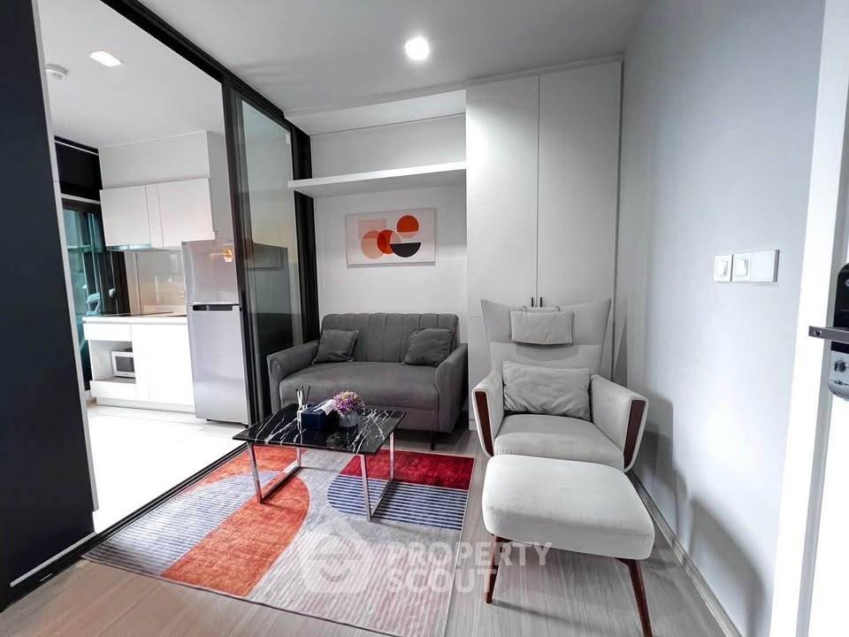 รูป ชั้น 37 ห้อง 1 ห้องนอน Life Asoke - Rama 9 ใกล้ MRT พระราม 9 (ID 3340520) - รูปที่ 2/8