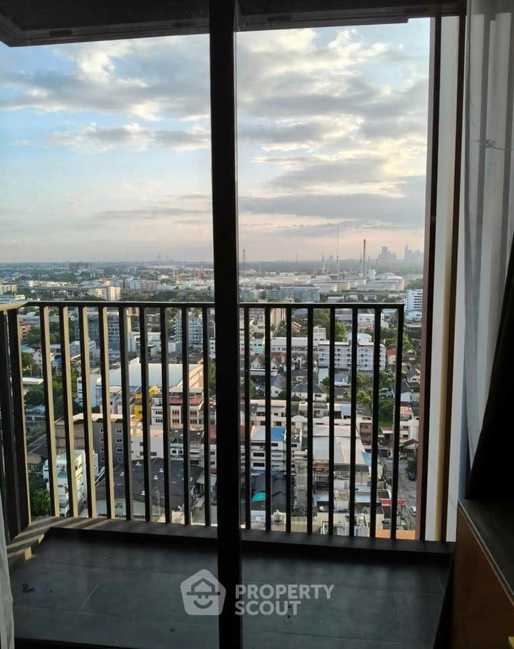 picture 17th-Floor 1-BR At The Line Sukhumvit 101 Near BTS Punnawithi (ID 3340516) - 13/13