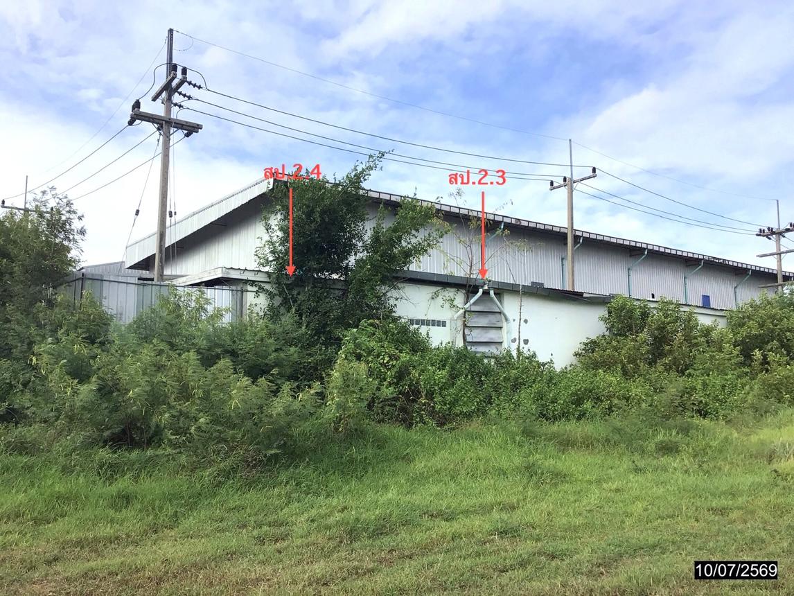 picture FACTORY 1175 Sq.w. Pak Thong Chai Nakhon Ratchasima for 12M - 38/45