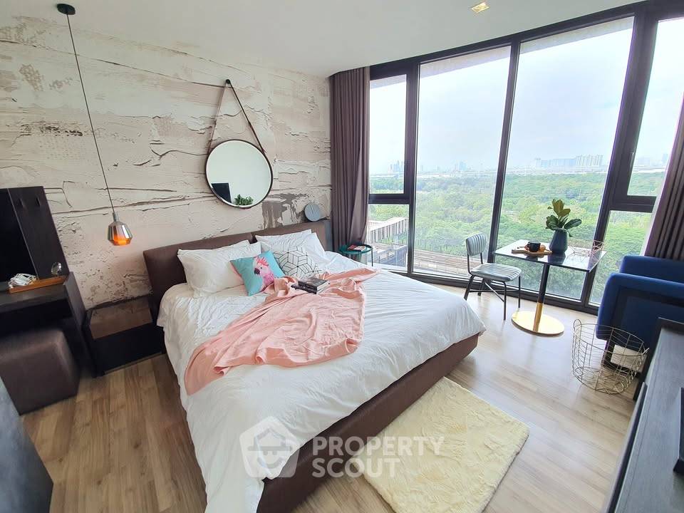 picture 2-BR Condo at The Line Jatujak - Mochit near BTS Mo Chit (ID 3339384) - 2/8