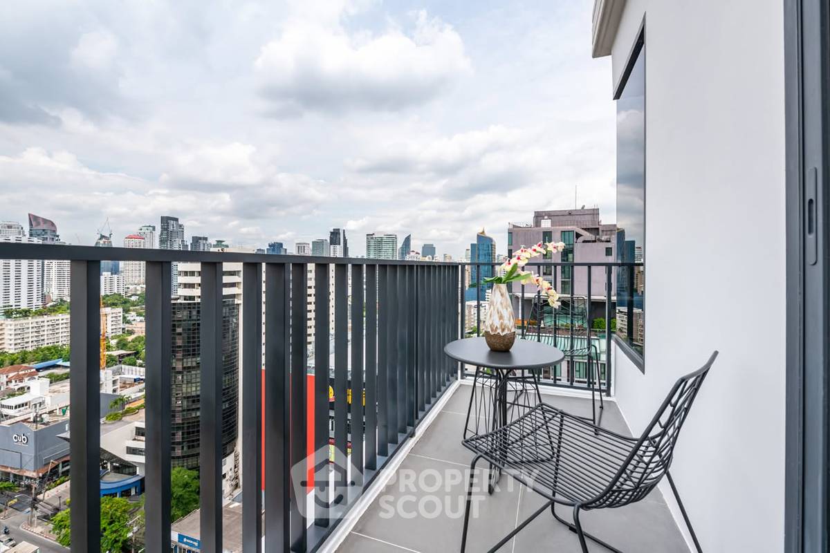 picture 2-BR Condo At M Thonglor 10 Near BTS Thong Lor (ID 3338884) - 19/19