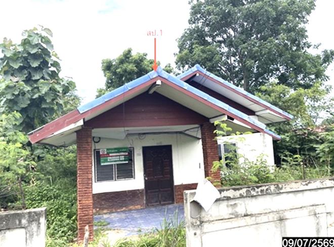 picture HOME 400 Sq.w. Nam Phong Khon Kaen for 1.6M - 2/25