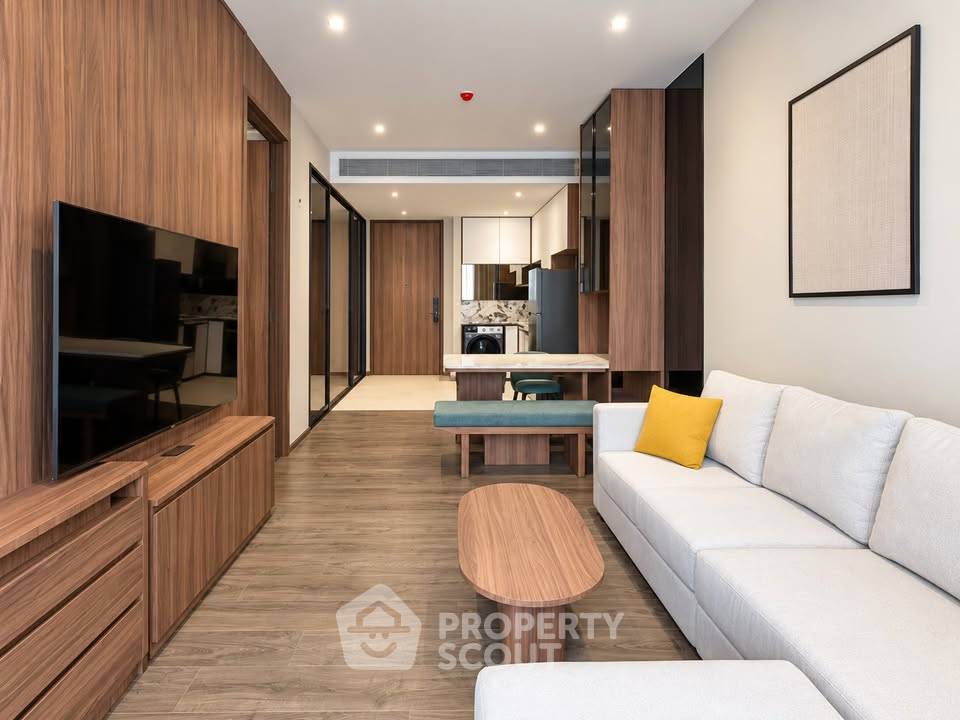 รูป ห้องชุด 1 ห้องนอน ขนาด 60 ตร.ม. ROMM CONVENT ใกล้ BTS ศาลาแดง (ID 3339989) - รูปที่ 6/12
