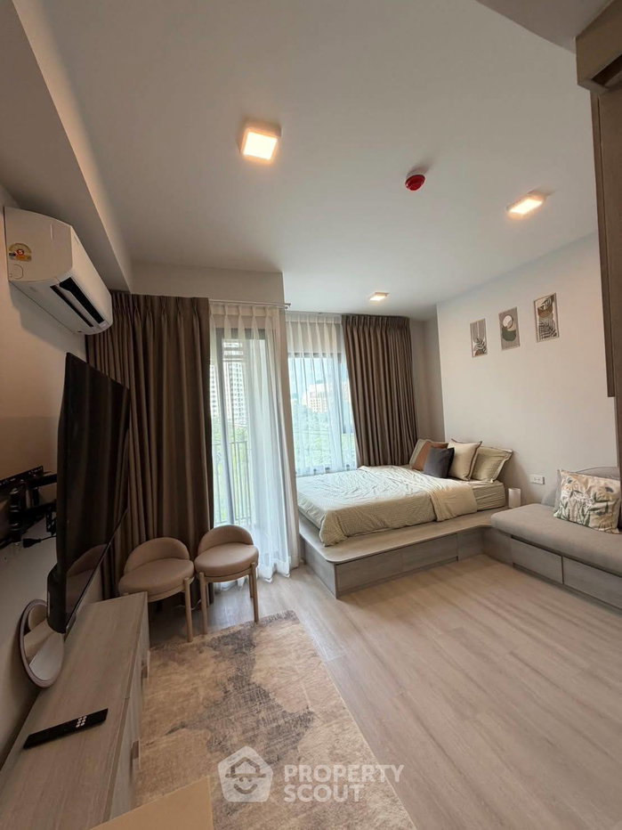 picture 1-BR Condo At COBE Ratchada-Rama 9 Near MRT Huai Khwang (ID 3338971) - 4/9