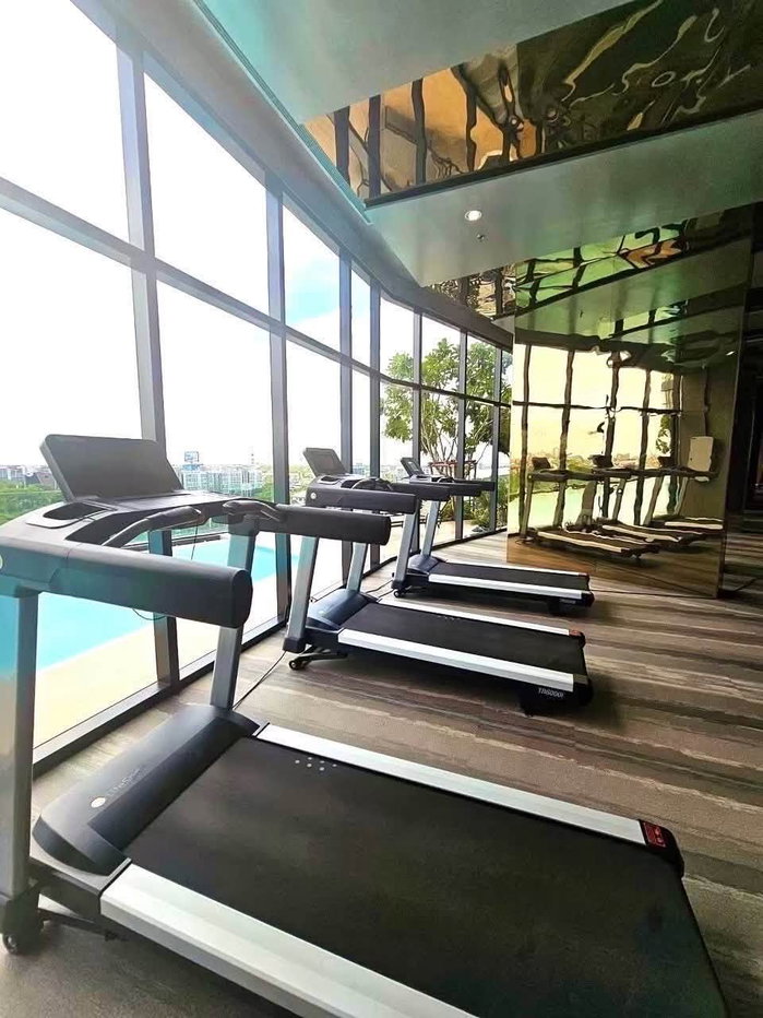 picture Code: 26KJ5131 for rent The Rich Rama 9 - Srinakarin 🔥🔥 Line ID: @kjcondo (with @)🔥🔥 - 5/7