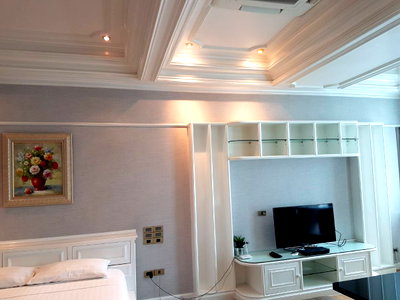 คอนโดให้เช่า : คอนโด บ้าน สาทร – เจ้าพระยา (เจริญนคร) Bann Sathorn – Chaophraya