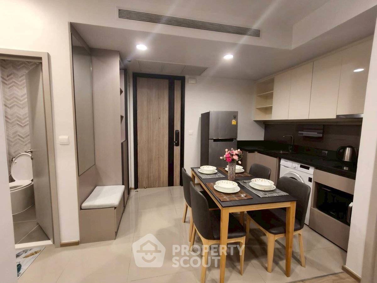 picture 2-BR Condo at Oka Haus Sukhumvit 36 near BTS Thong Lor (ID 3335099) - 2/11