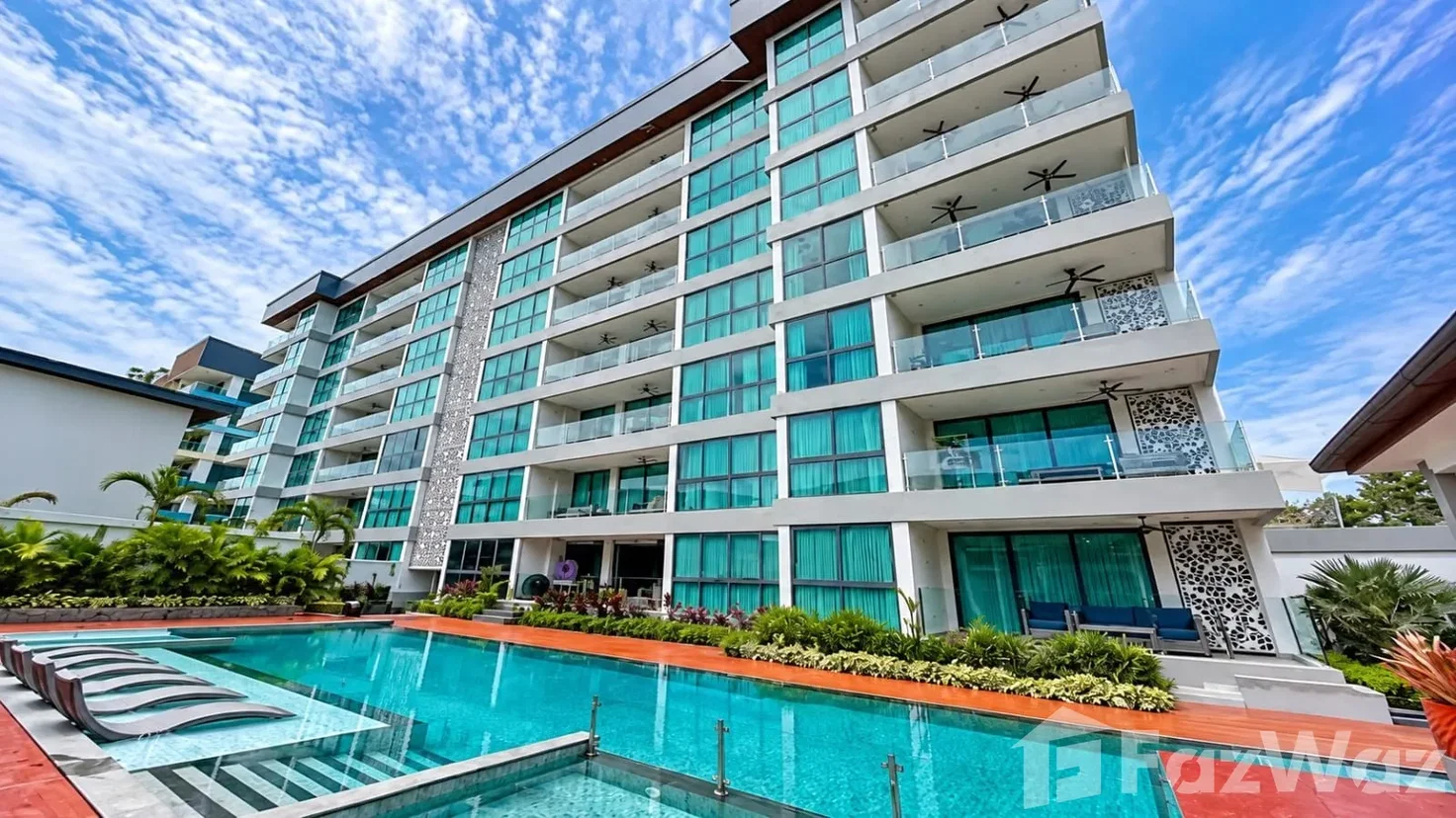 รูป คอนโดให้เช่า 3 ห้องนอน ในโครงการ เซเรนิตี้ เรสซิเดนซ์ จอมเทียน 6805147 - รูปที่ 7/19