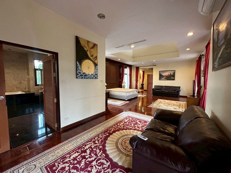 รูป ให้เช่า บ้านเดี่ยว View Talay Marina (3 ห้องนอน & 5 ห้องน้ำ) - รูปที่ 17/19