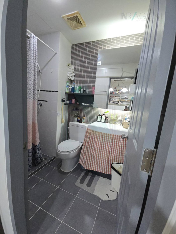 picture ð For Sell Condo THE LEAF Building 1, Floor 12,1 bed room, Room size 30 sqm - 7/8