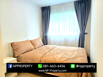 คอนโดให้เช่า : 🔥🏡 NP Property มีแต่ห้องสวย ๆ — ห้องใหม่แกะกล่องมาอีกแล้ว! 😍✨  💰 เช่าเพียง 6,500 บาท/เดือน