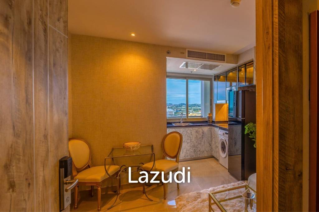 picture 1 Bed 1 Bath 29 SQ.M The Riviera Monaco Pattaya - 4/11