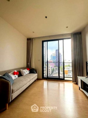 คอนโดให้เช่า : คอนโด 2 ห้องนอน เลี้ยงสัตว์ได้ ที่ Maru Ekkamai 2 ใกล้ BTS เอกมัย (ID 3339969)
