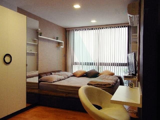 picture 🎉 For Sell Condo XVI THE SIXTEENTH CONDOMINIUM Building 1, Floor 2,Studio, Room size 28 sqm - 3/8